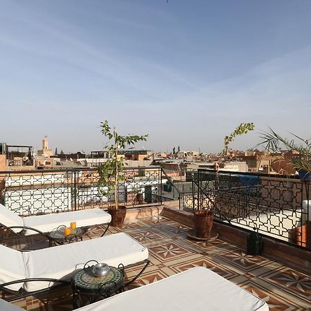 Riad Maissoun Marrakesh Room photo