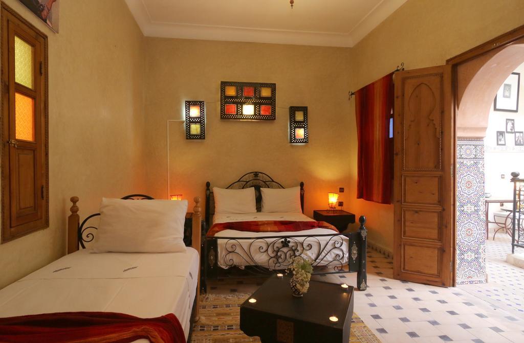 Riad Maissoun Marrakesh Room photo
