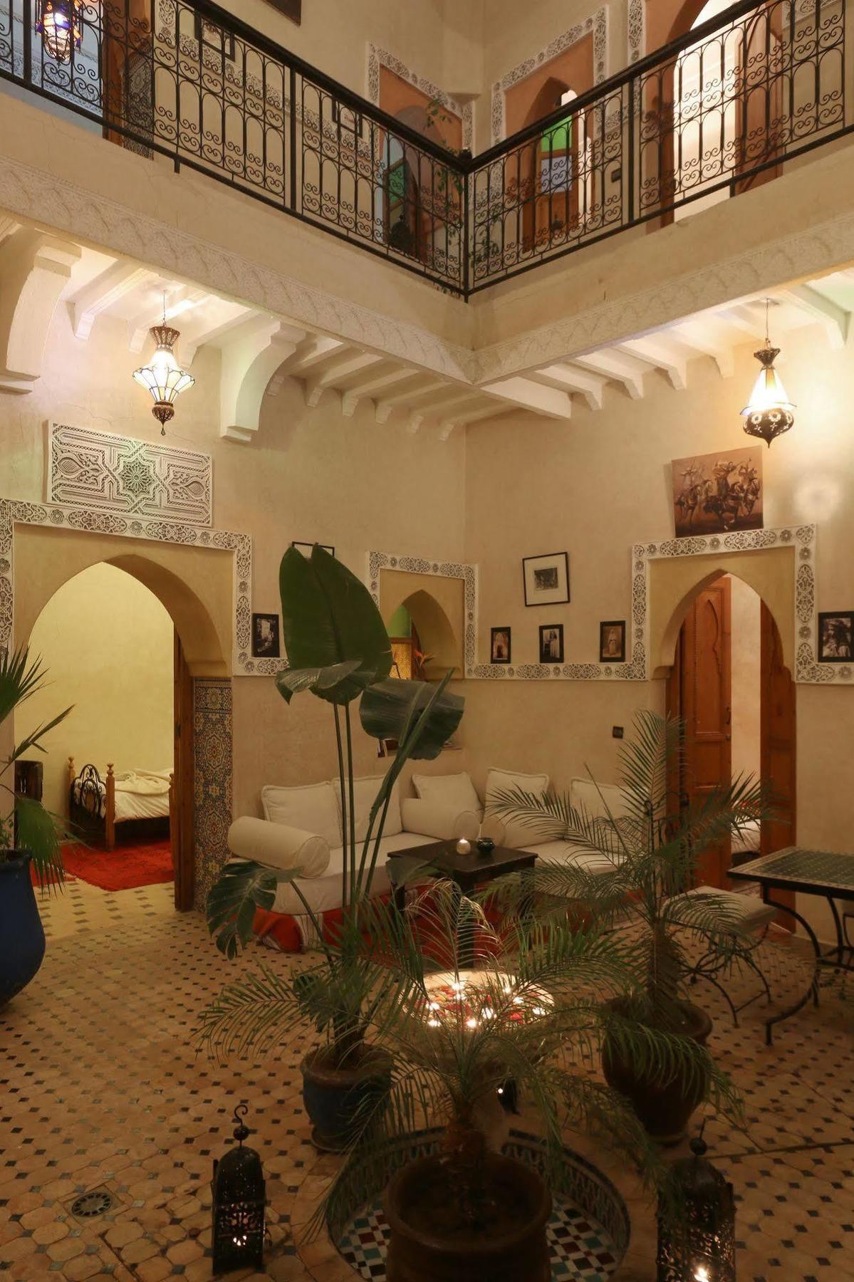 Riad Maissoun Marrakesh Exterior photo