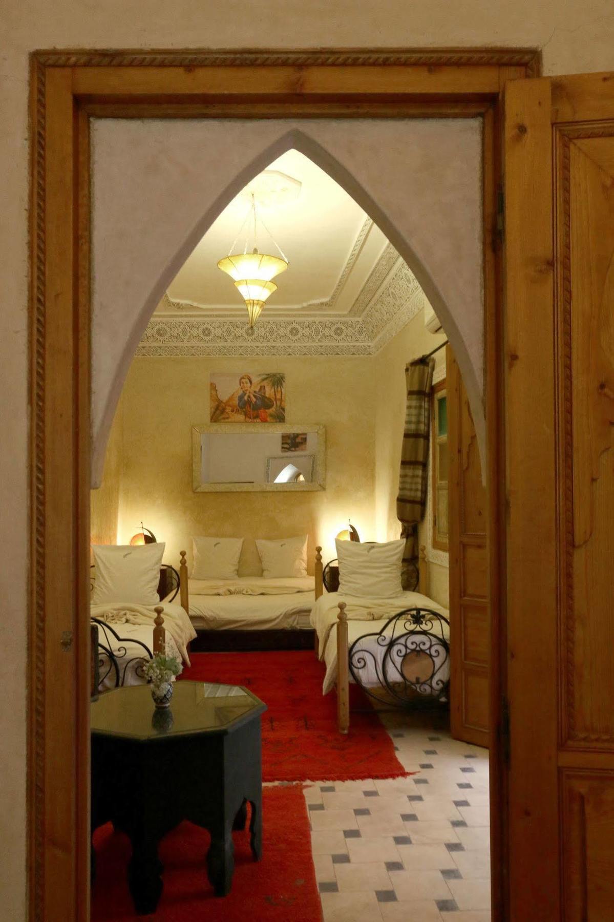 Riad Maissoun Marrakesh Exterior photo