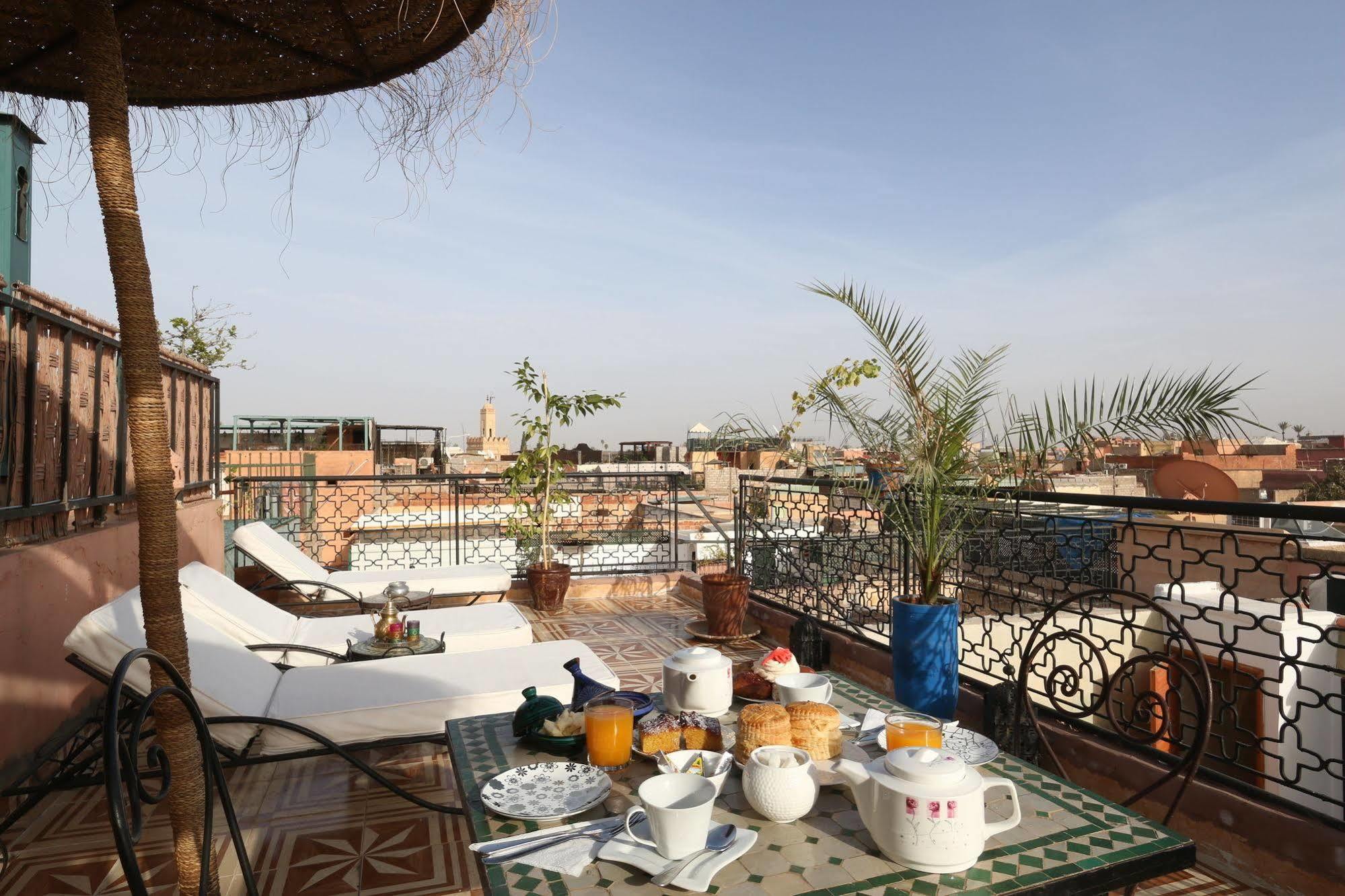 Riad Maissoun Marrakesh Exterior photo