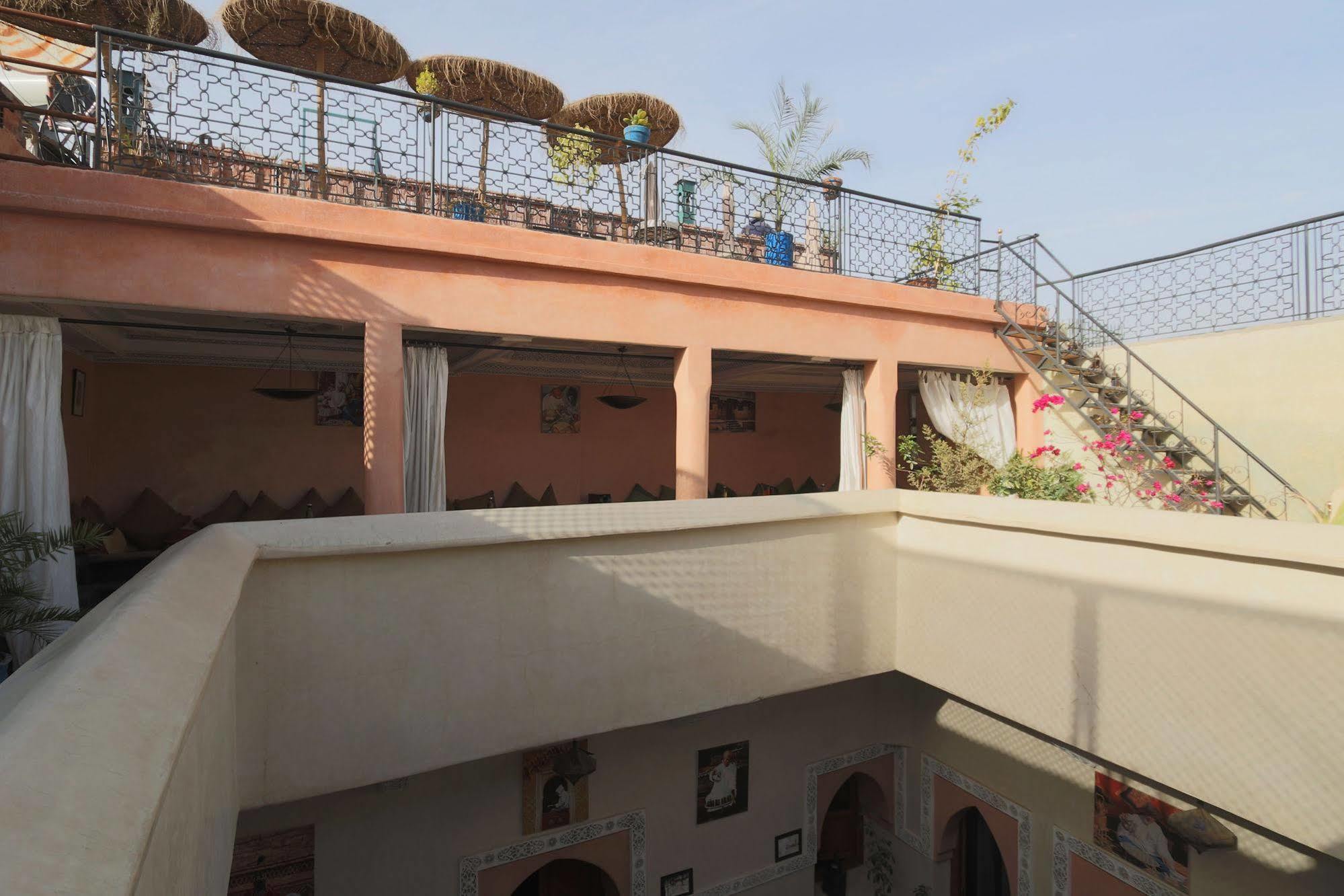 Riad Maissoun Marrakesh Exterior photo
