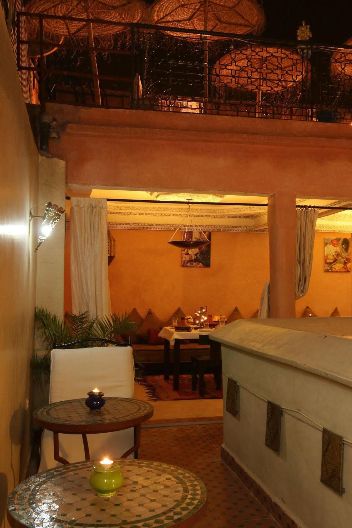Riad Maissoun Marrakesh Exterior photo