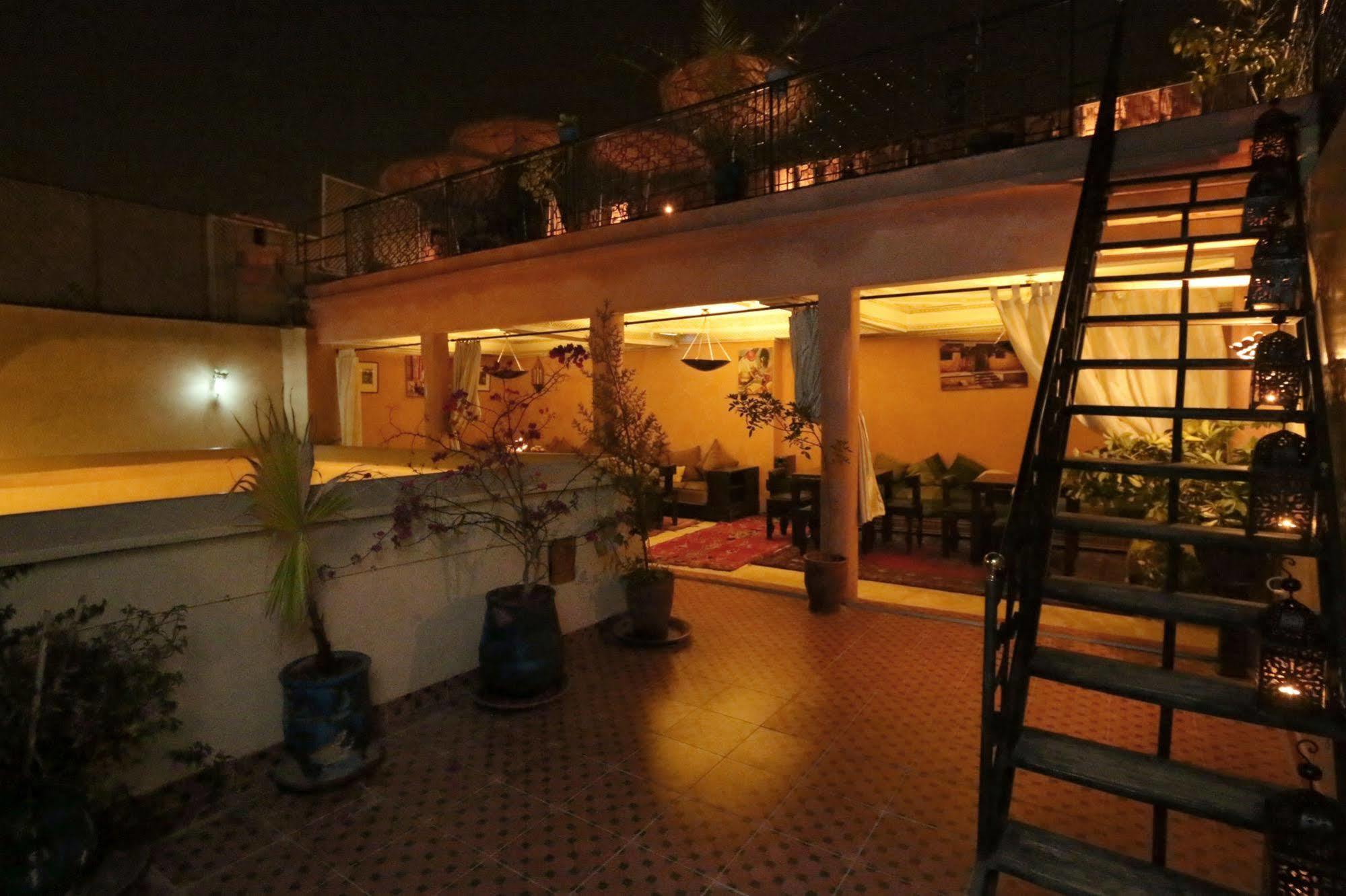 Riad Maissoun Marrakesh Exterior photo