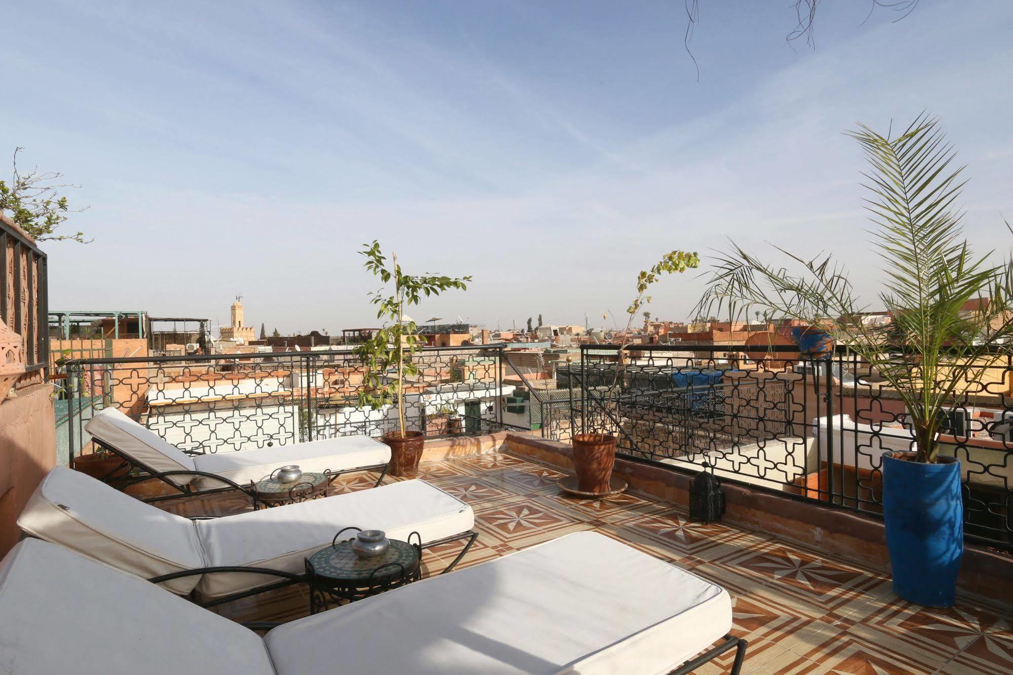 Riad Maissoun Marrakesh Exterior photo